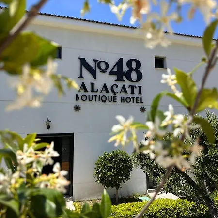 No 48 Alacati *