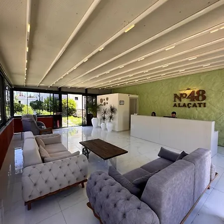 Bed & Breakfast No 48 Alacati Cesme
