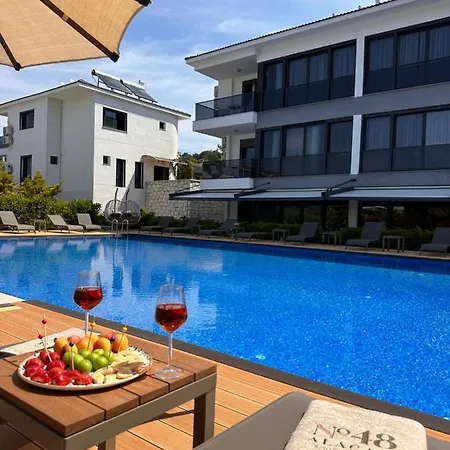 Bed and breakfast No 48 Alacati