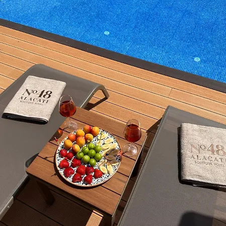 No 48 Alacati Bed and breakfast Çeşme