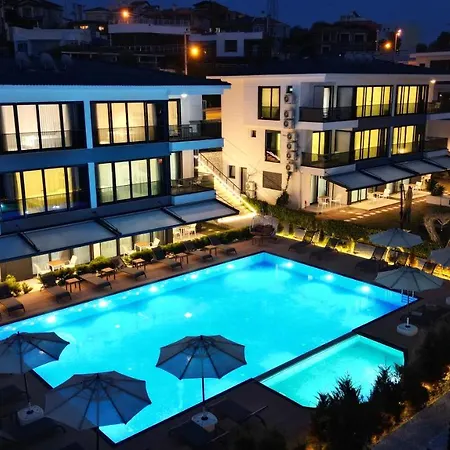 Bed and breakfast No 48 Alacati 3*