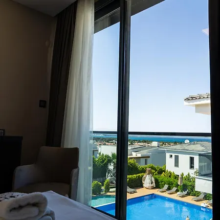 No 48 Alacati Bed and breakfast Çeşme
