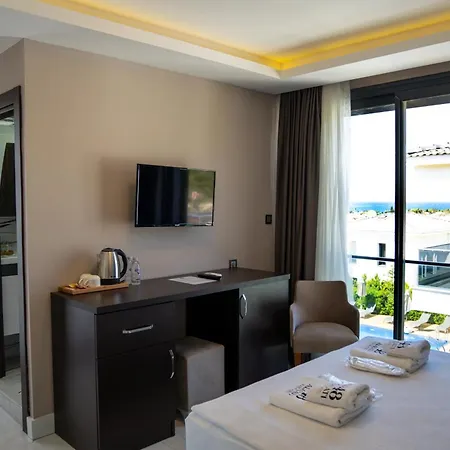 Bed and breakfast No 48 Alacati